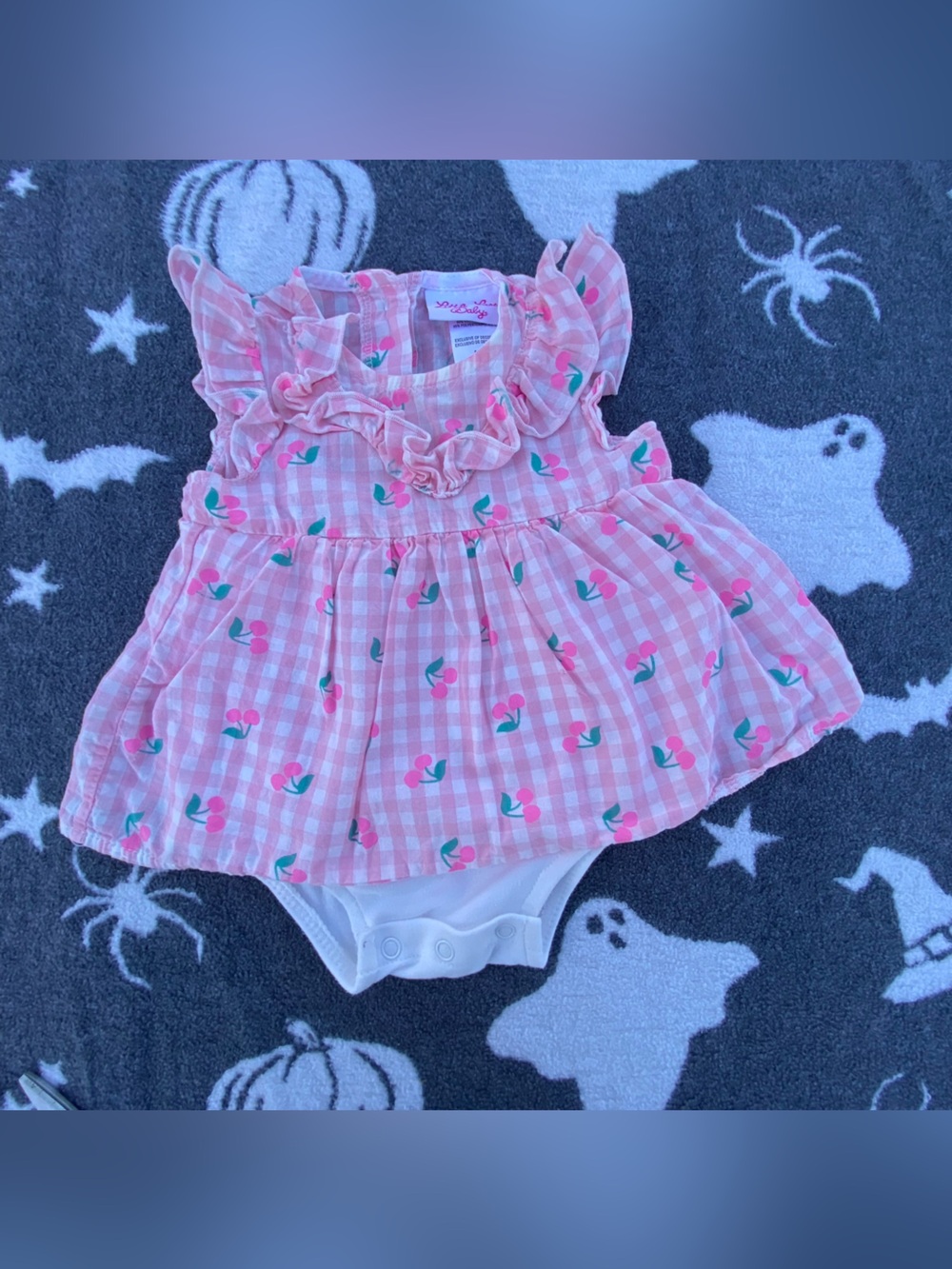 3 for $10 Little Lass Dress